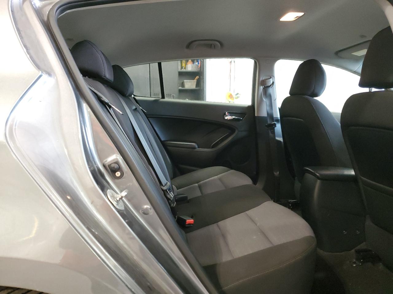 2016 Kia Forte Ex VIN: KNAFX5A85G5509020 Lot: 92988825