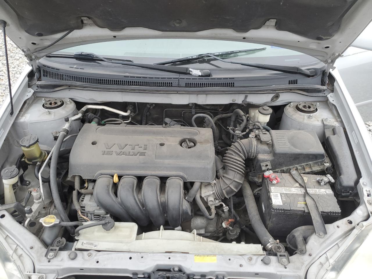 2008 Toyota Corolla Ce VIN: 1NXBR32E18Z998278 Lot: 93716055