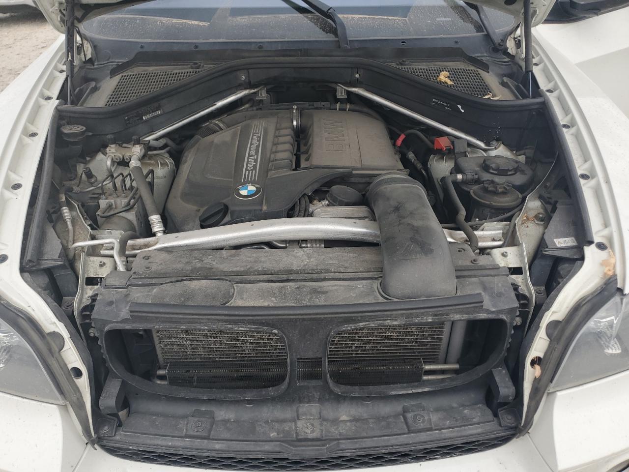 2012 BMW X5 xDrive35I VIN: 5UXZV4C50CL991404 Lot: 92927205
