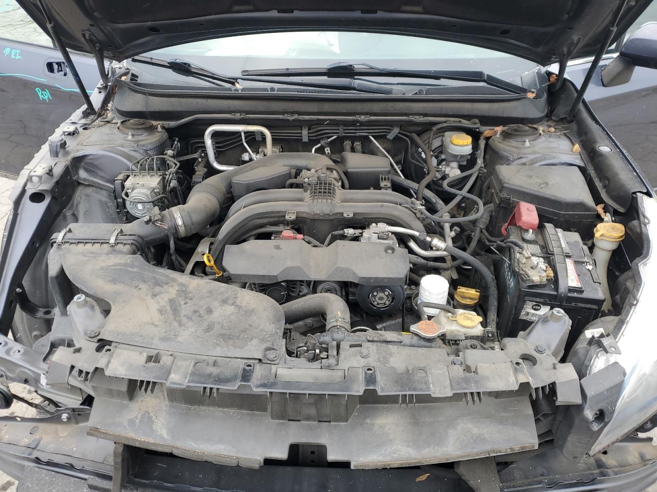 2017 Subaru Outback 2.5I Premium VIN: 4S4BSAFC2H3402392 Lot: 90118415