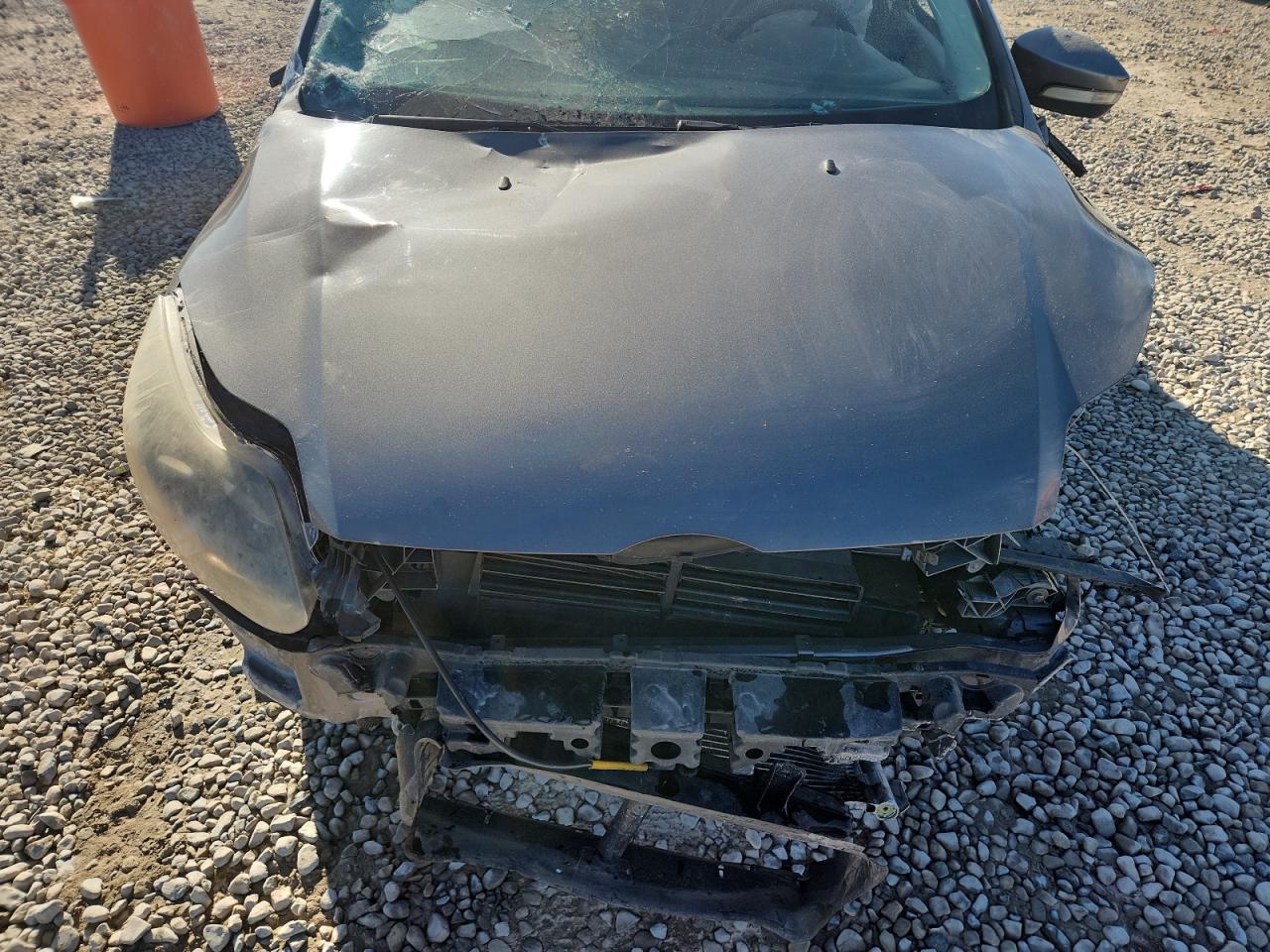 2013 Ford Focus Se VIN: 1FADP3K25DL184553 Lot: 92456915