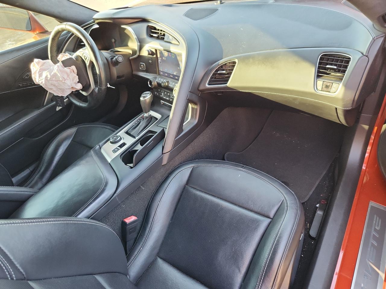 2015 Chevrolet Corvette Stingray Z51 3Lt VIN: 1G1YM2D78F5125262 Lot: 91464145