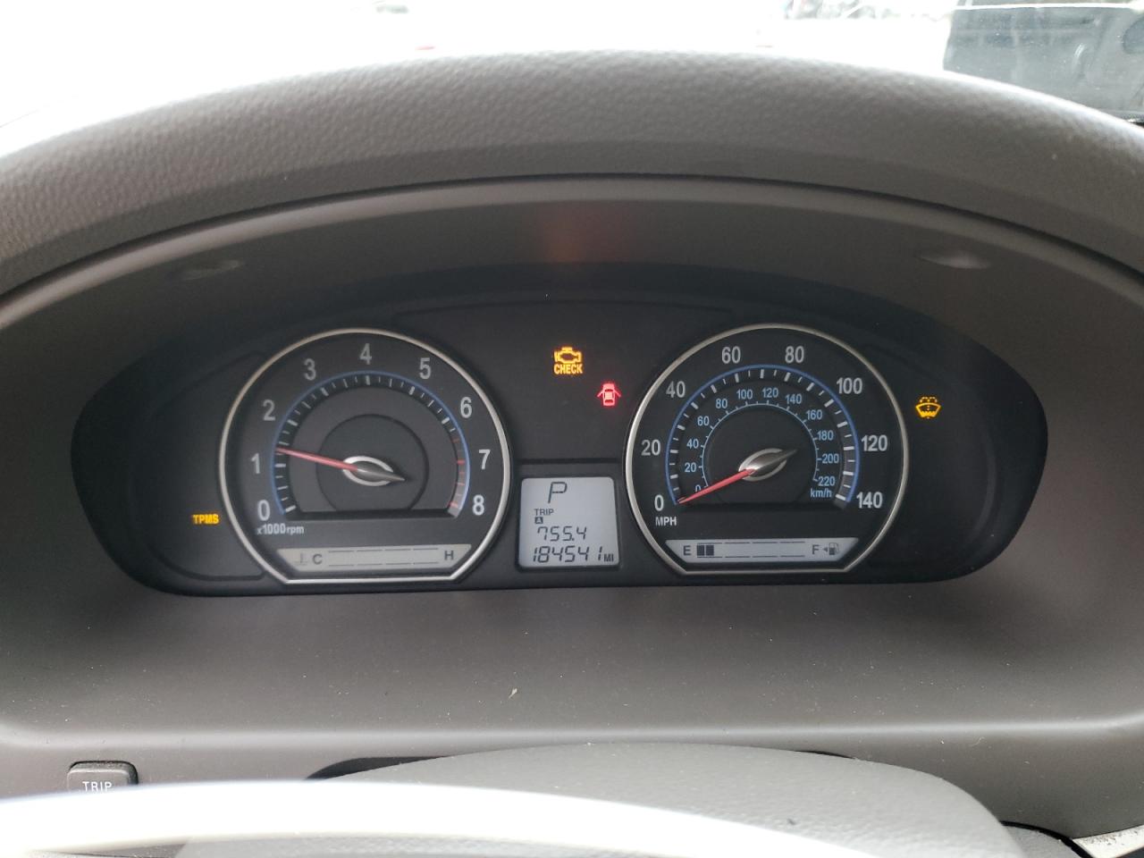 2007 Kia Optima Lx VIN: KNAGE123475085934 Lot: 93828155