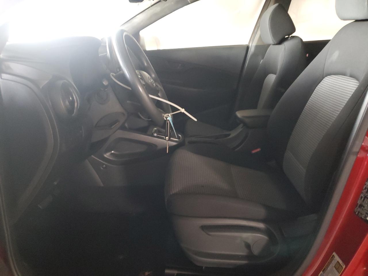 2023 Hyundai Kona Se VIN: KM8K22AB6PU028530 Lot: 91245895