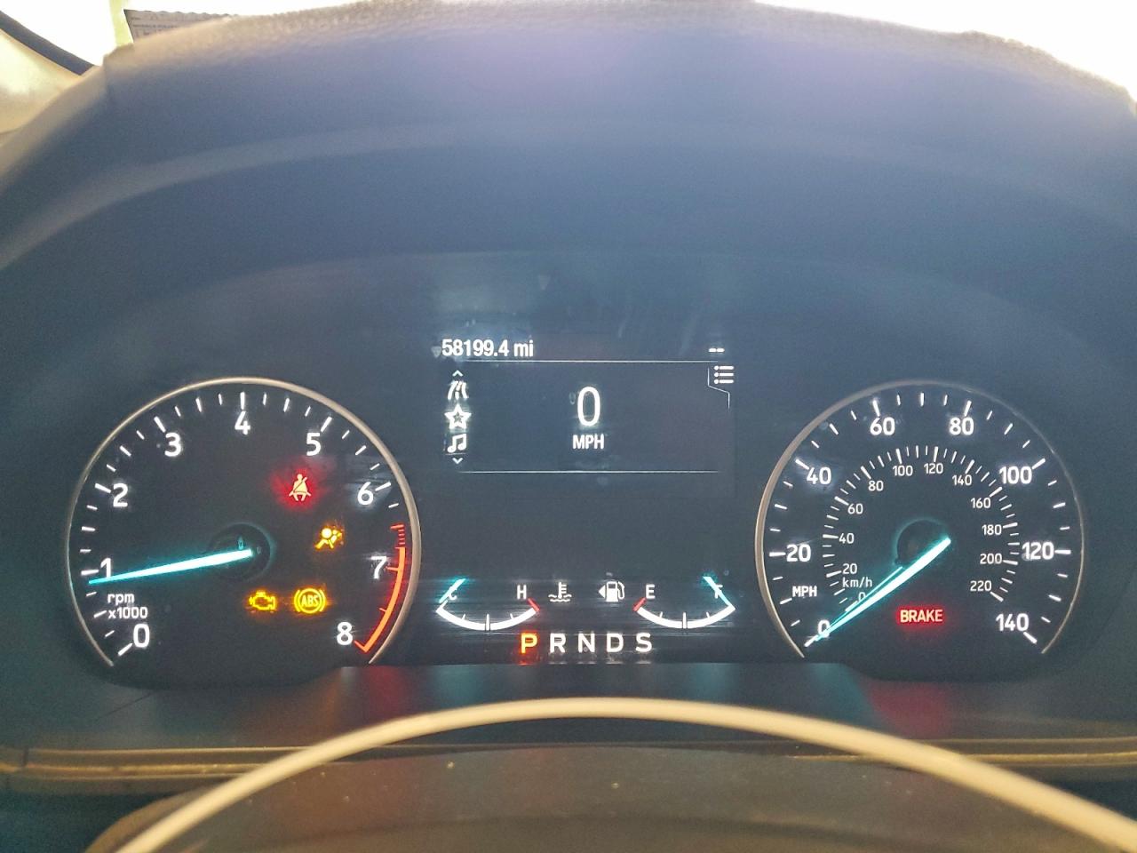 2018 Ford Ecosport Se VIN: MAJ6P1UL8JC163761 Lot: 93670235