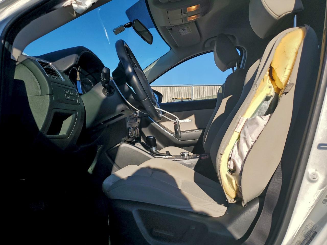 2016 Mazda Cx-5 Touring VIN: JM3KE2CY2G0886962 Lot: 94407125