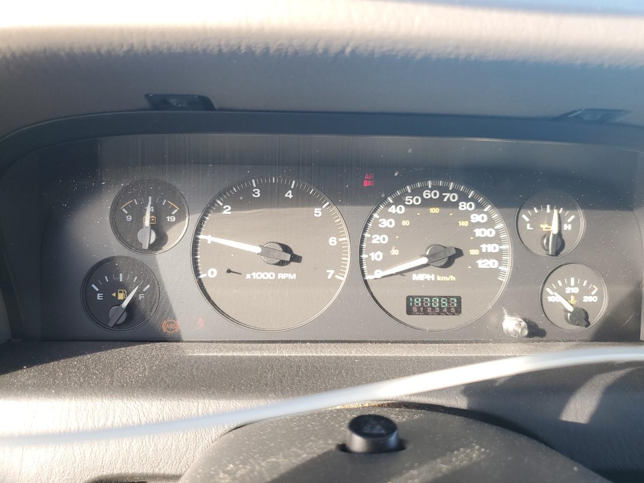 2003 Jeep Grand Cherokee Laredo VIN: 1J4GX48SX3C574285 Lot: 91628625