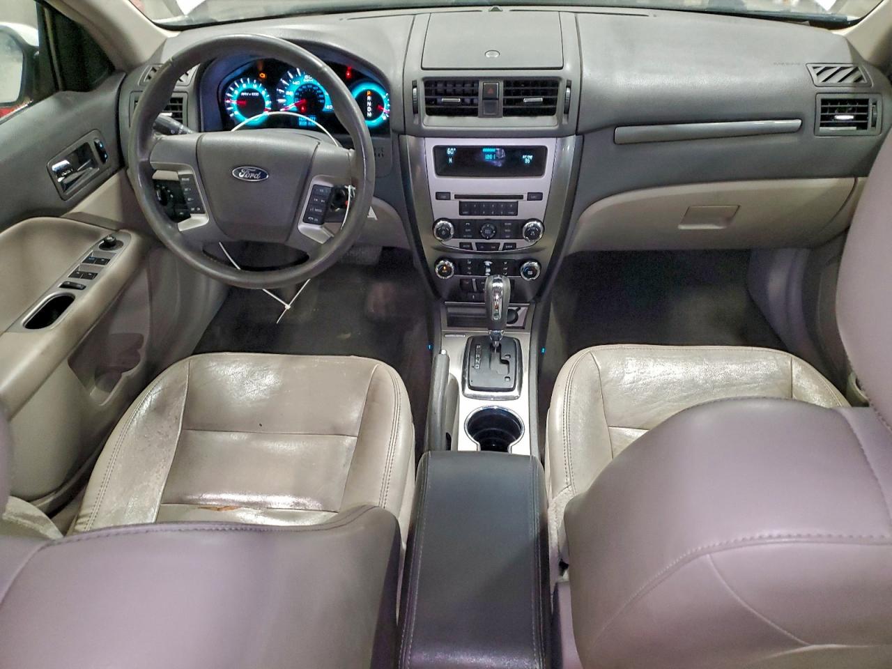 2010 Ford Fusion Sel VIN: 3FAHP0CG8AR111197 Lot: 94812015