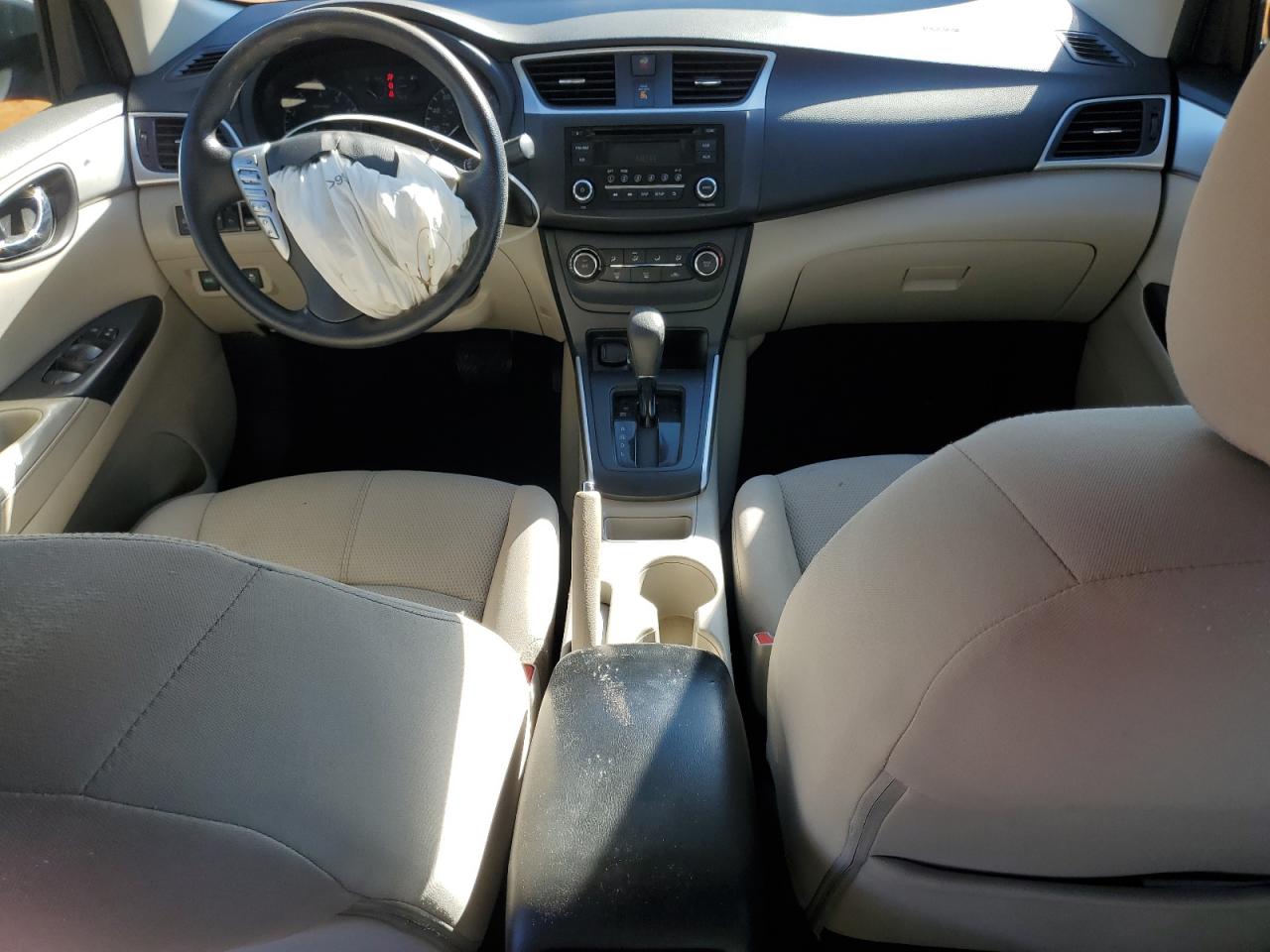 2017 Nissan Sentra S VIN: 3N1AB7AP8HY281276 Lot: 91413275