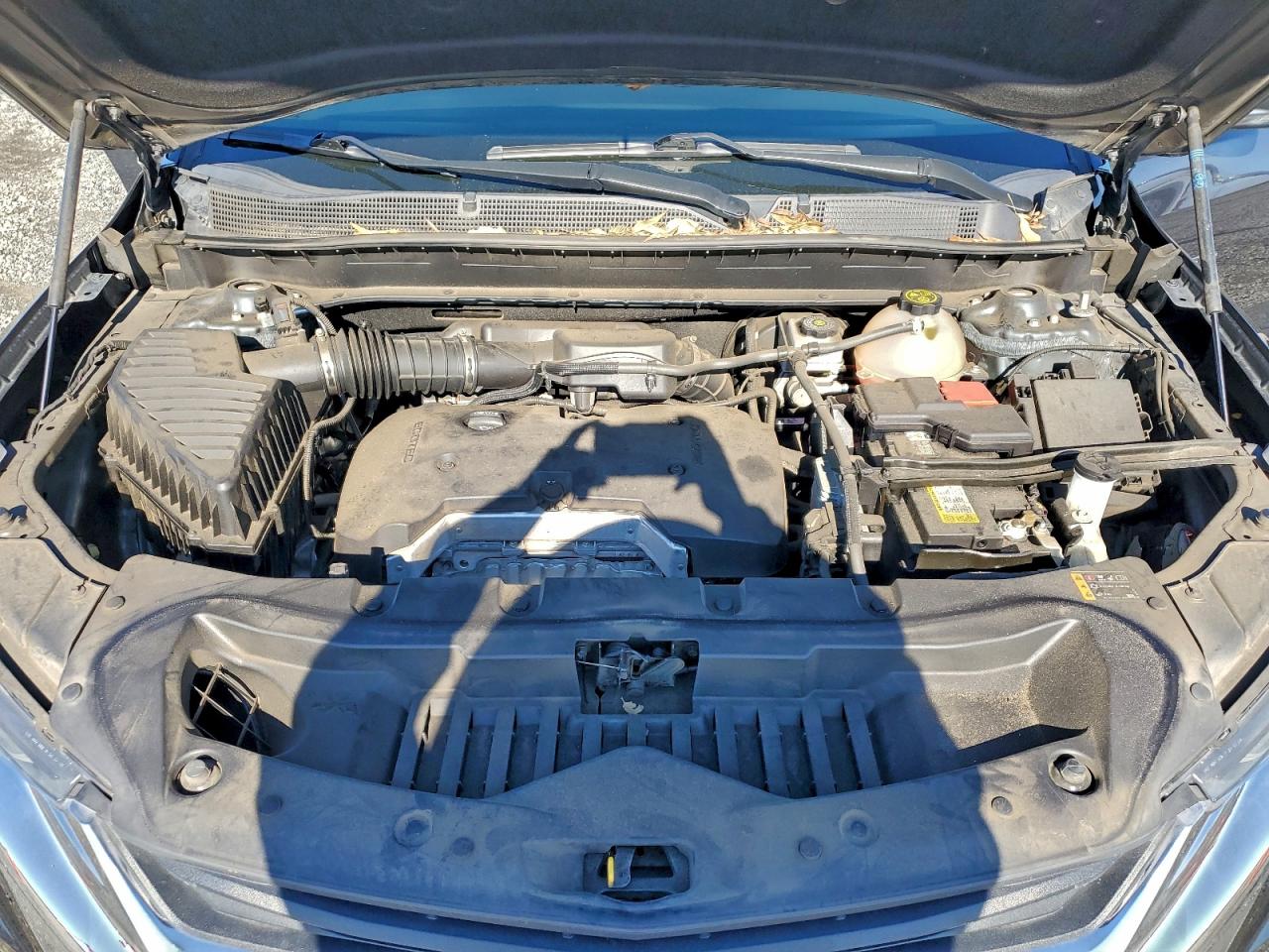 2020 Chevrolet Blazer 1Lt VIN: 3GNKBBRA1LS614845 Lot: 93559585