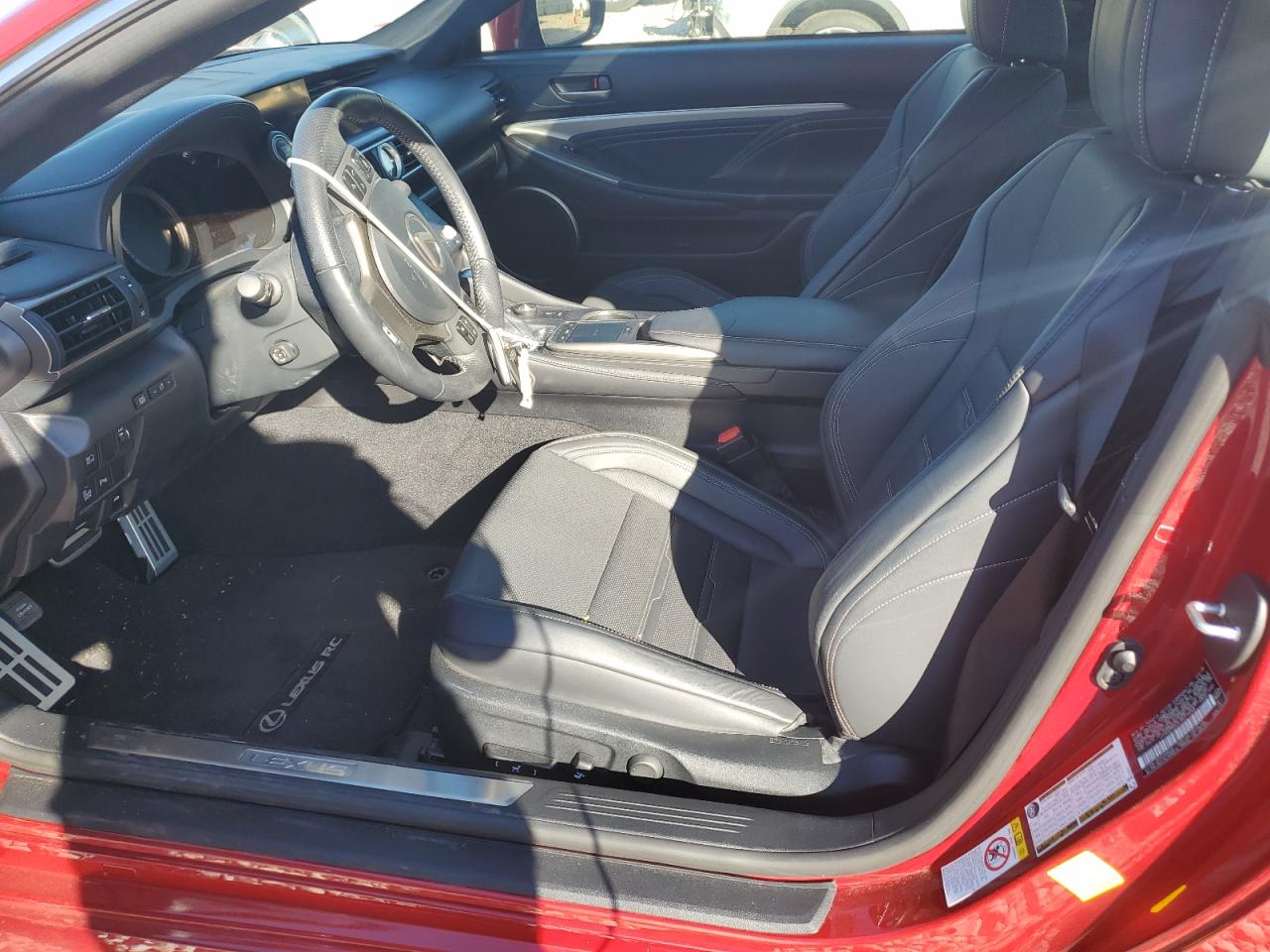 2018 Lexus Rc 350 VIN: JTHHZ5BC2J5019066 Lot: 90978255