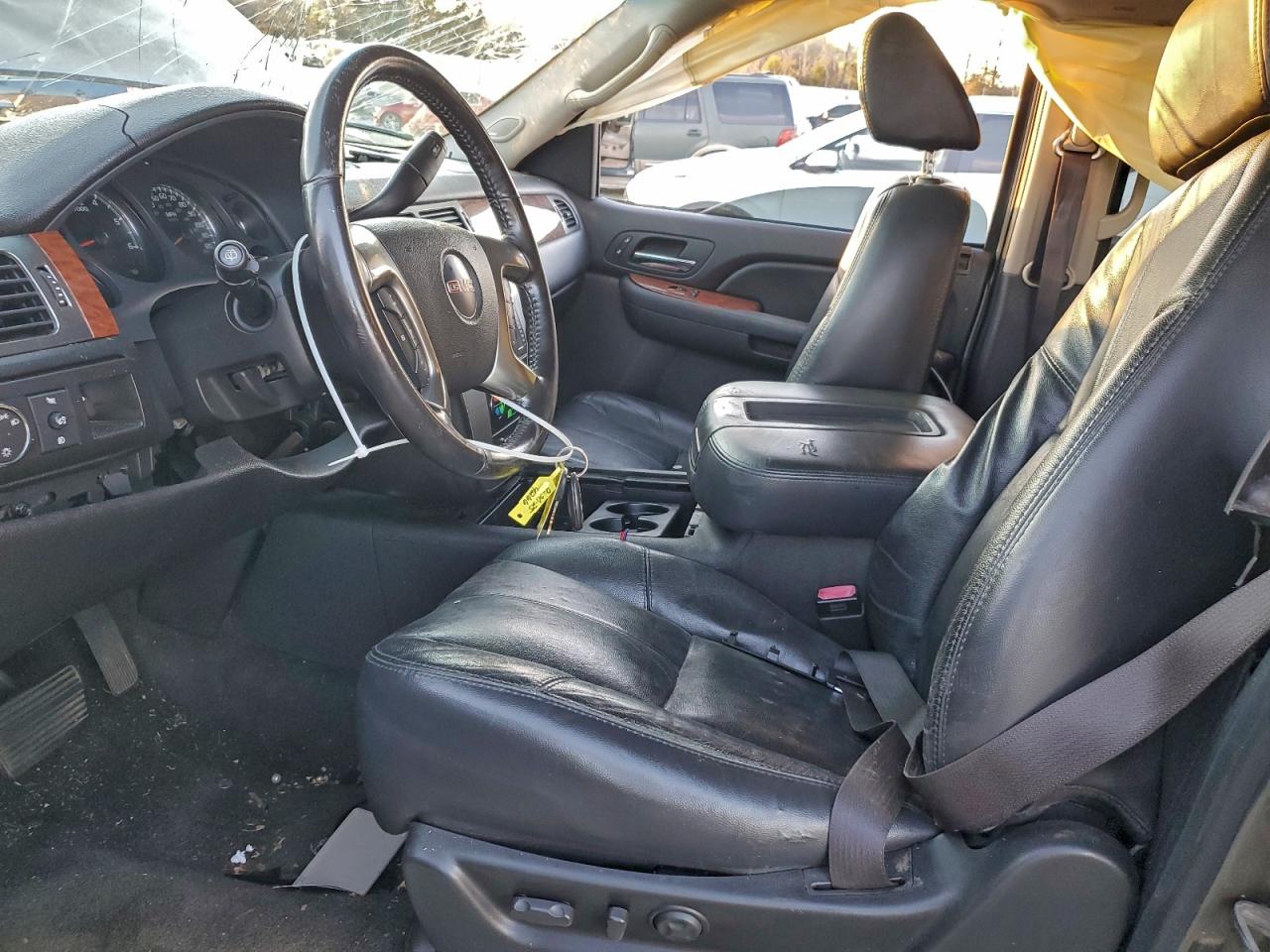 2007 GMC Yukon Xl C1500 VIN: 1GKFC16J97R429266 Lot: 94299785