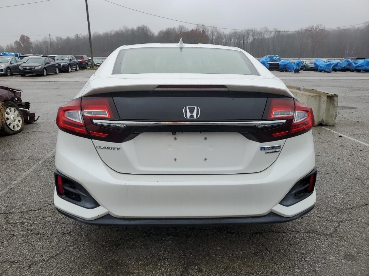 2018 Honda Clarity Touring VIN: JHMZC5F36JC014352 Lot: 93710975