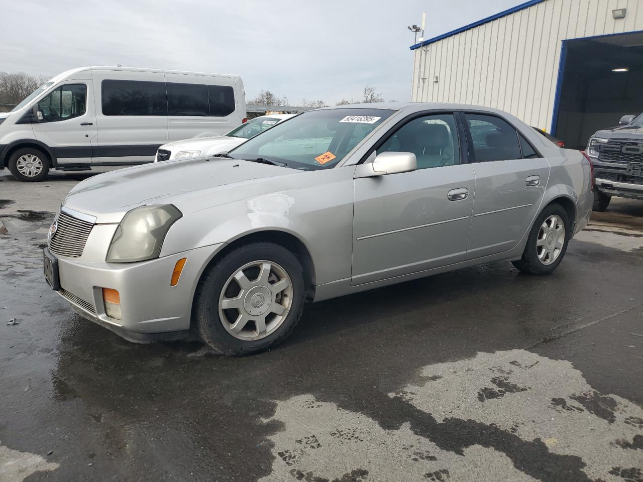 2004 Cadillac Cts