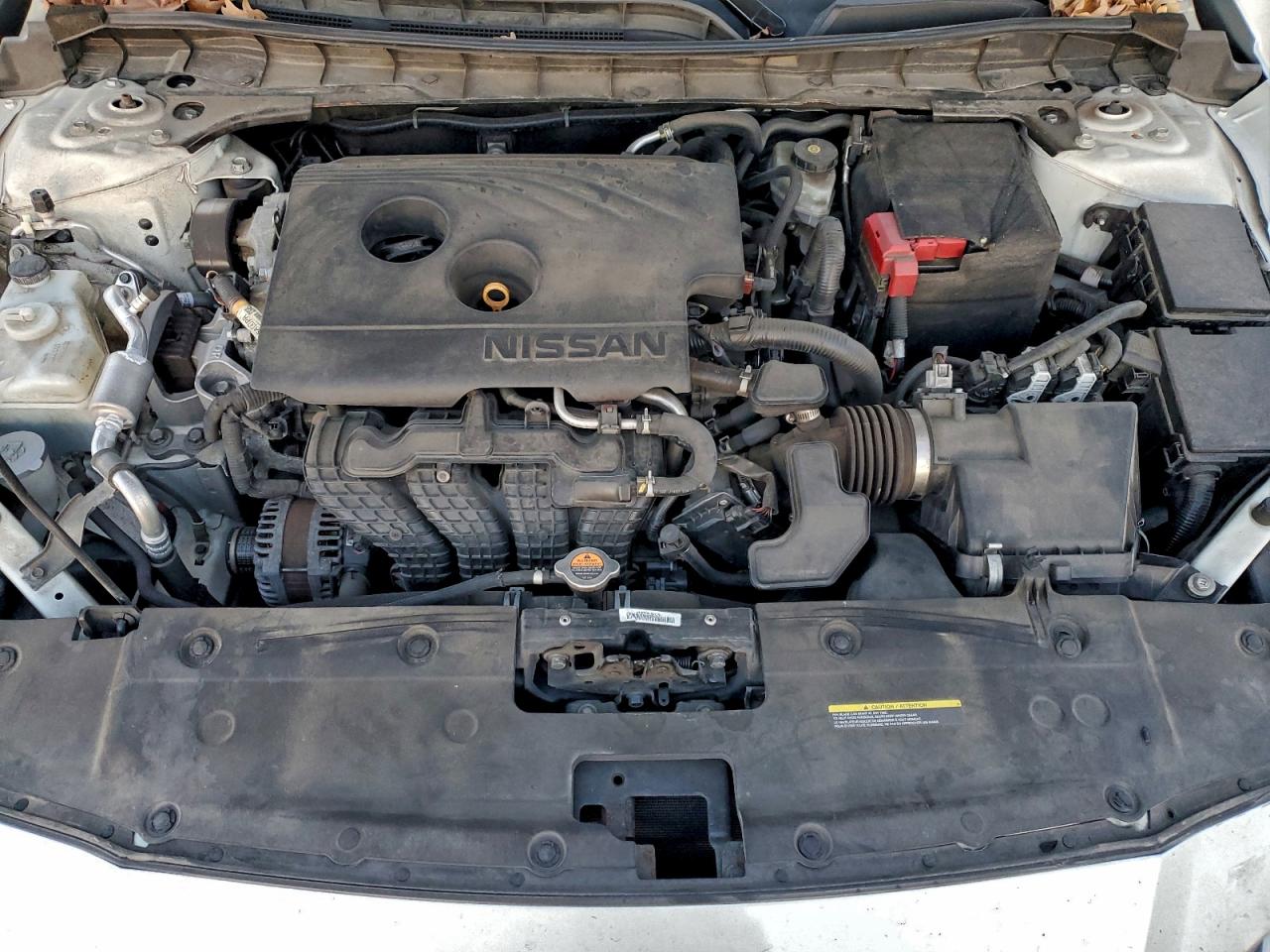 2020 Nissan Altima Sr VIN: 1N4BL4CV4LC200449 Lot: 94342485