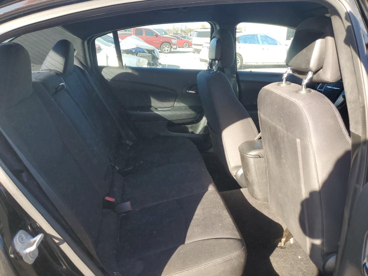 2013 Chrysler 200 Touring VIN: 1C3CCBBB3DN763044 Lot: 91573965