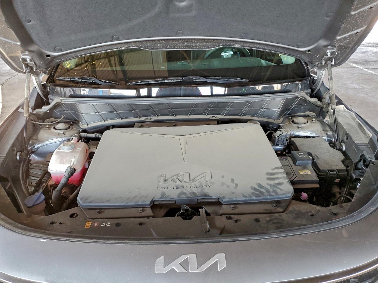 2024 Kia Niro Wind VIN: KNDCR3L15R5125472 Lot: 94250135