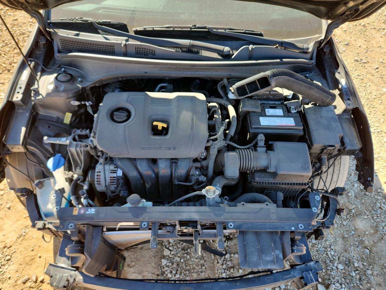 2020 Kia Forte Gt Line VIN: 3KPF34AD7LE164657 Lot: 92303985