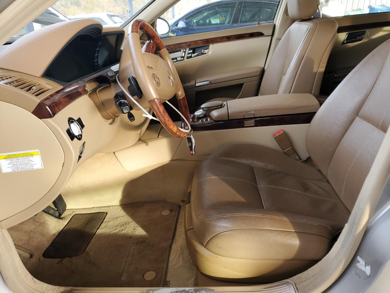 2009 Mercedes-Benz S 550 VIN: WDDNG71X99A248315 Lot: 93266405