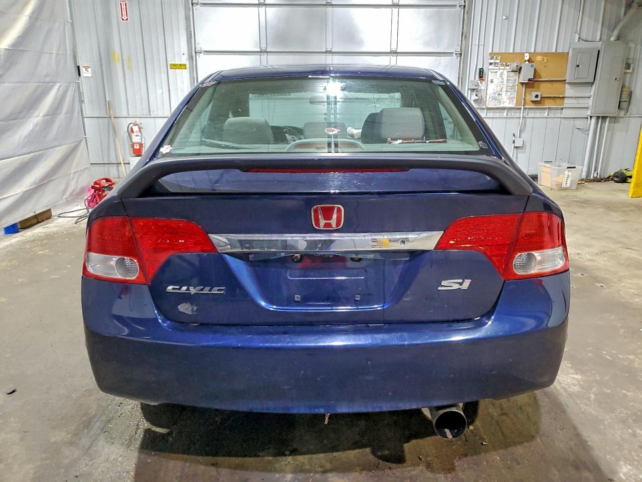 2010 Honda Civic Lx VIN: 19XFA1F51AE077095 Lot: 93222265