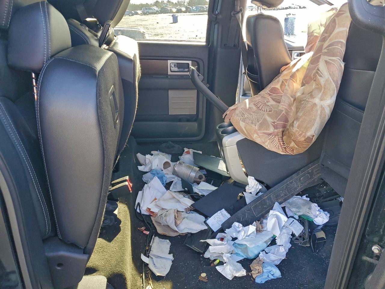 2012 Ford F150 Supercrew VIN: 1FTFW1ET2CFA91422 Lot: 93449865