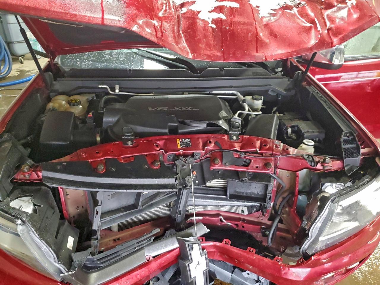 2017 Chevrolet Colorado Z71 VIN: 1GCGTDEN6H1329177 Lot: 93464325