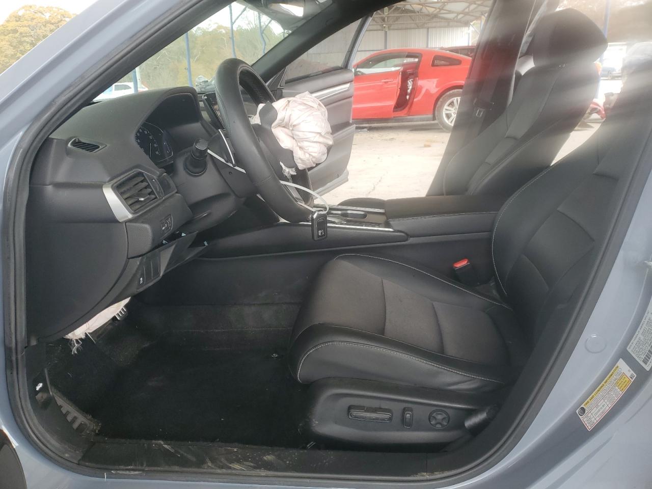 2021 Honda Accord Sport VIN: 1HGCV1F39MA053304 Lot: 93194165