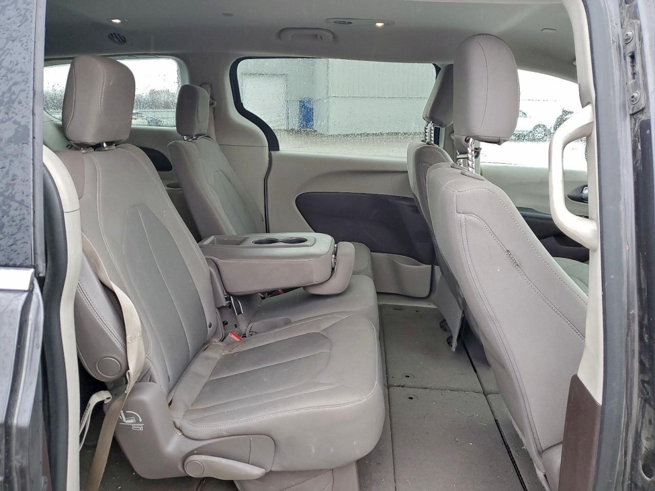 2017 Chrysler Pacifica Touring VIN: 2C4RC1DG2HR676799 Lot: 93990495