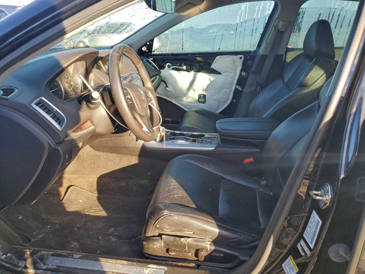 2015 Acura Tlx Tech VIN: 19UUB2F50FA008856 Lot: 93751545