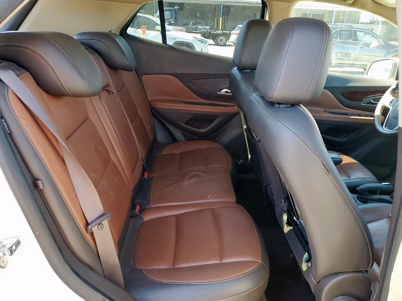 2013 Buick Encore VIN: KL4CJCSBXDB185494 Lot: 91802075