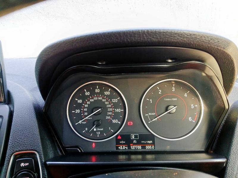 2013 BMW 1 SERIES 116D M SPORT 3DR