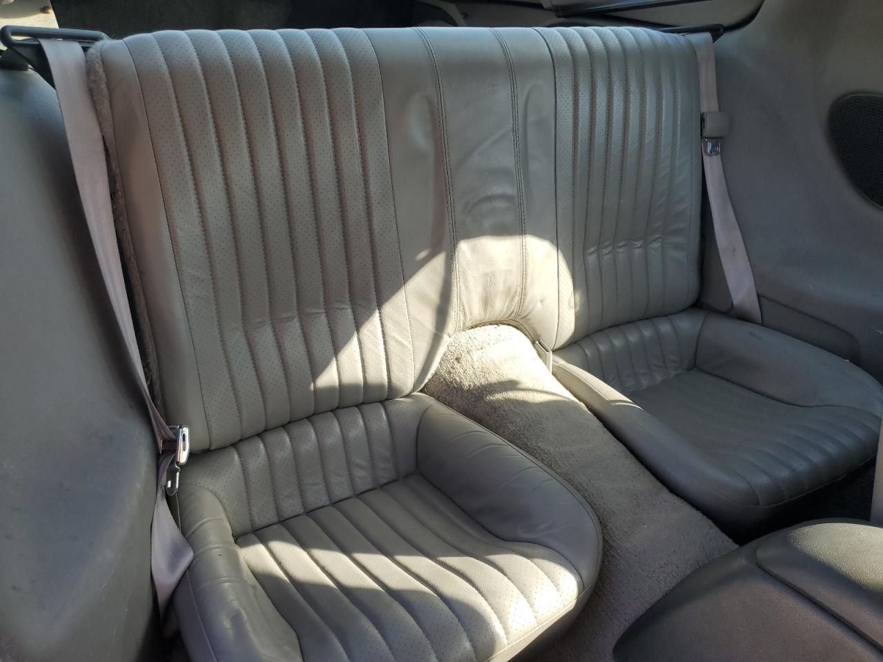 1993 Pontiac Firebird Formula VIN: 2G2FV22P4P2204802 Lot: 91812065