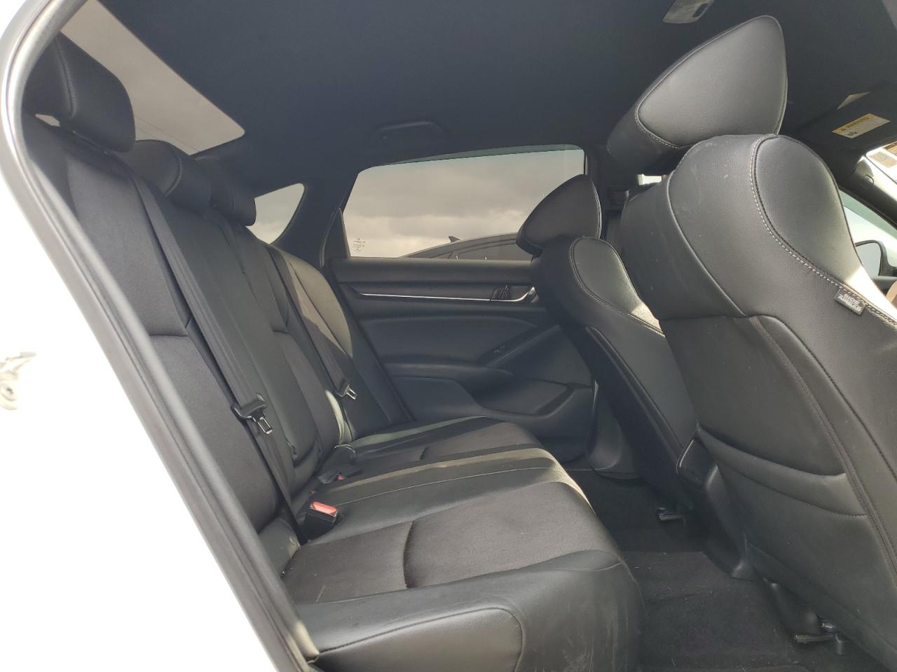 2019 Honda Accord Sport VIN: 1HGCV1F38KA120276 Lot: 92215755