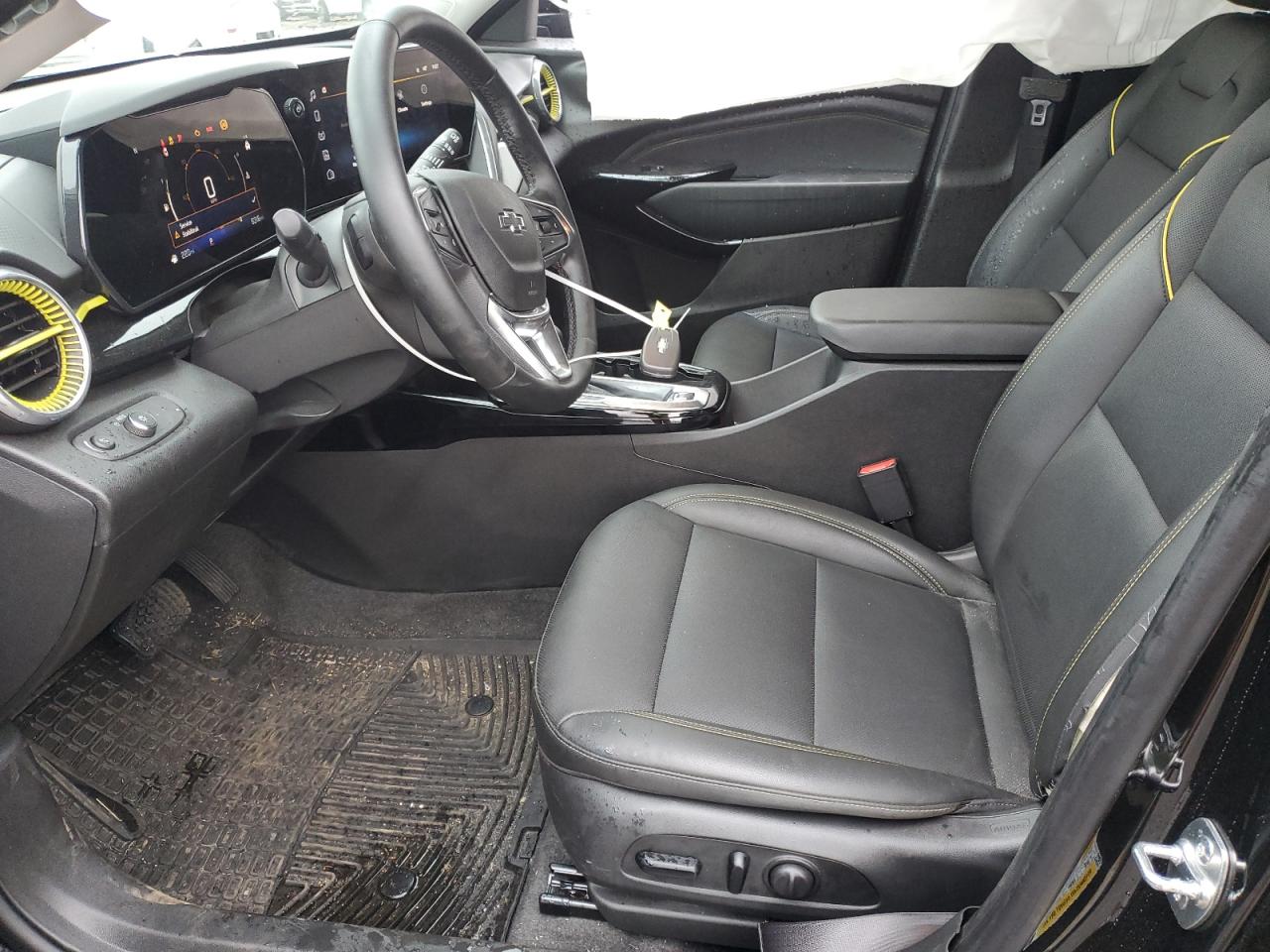 2025 Chevrolet Trax Activ VIN: KL77LKEPXSC012596 Lot: 91471775