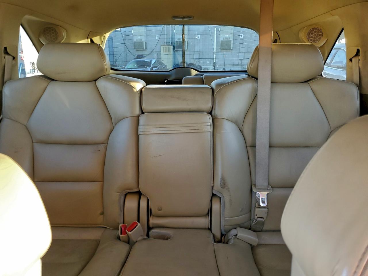 2007 Acura Mdx Technology VIN: 2HNYD28327H500000 Lot: 94967445