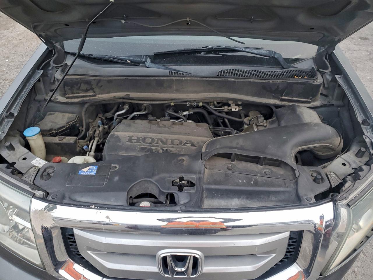 2010 Honda Pilot Exl VIN: 5FNYF4H62AB011960 Lot: 94035505