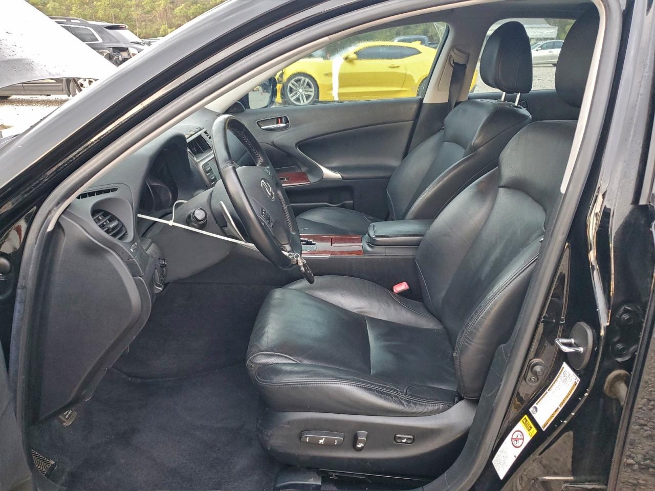 2008 Lexus Is 250 VIN: JTHBK262685067660 Lot: 93141195