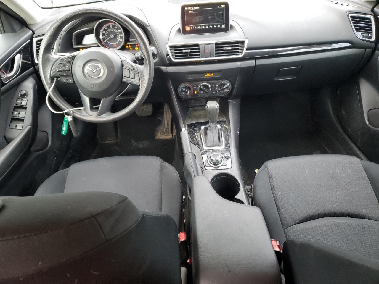 2016 Mazda 3 Sport VIN: 3MZBM1J77GM304039 Lot: 91682215