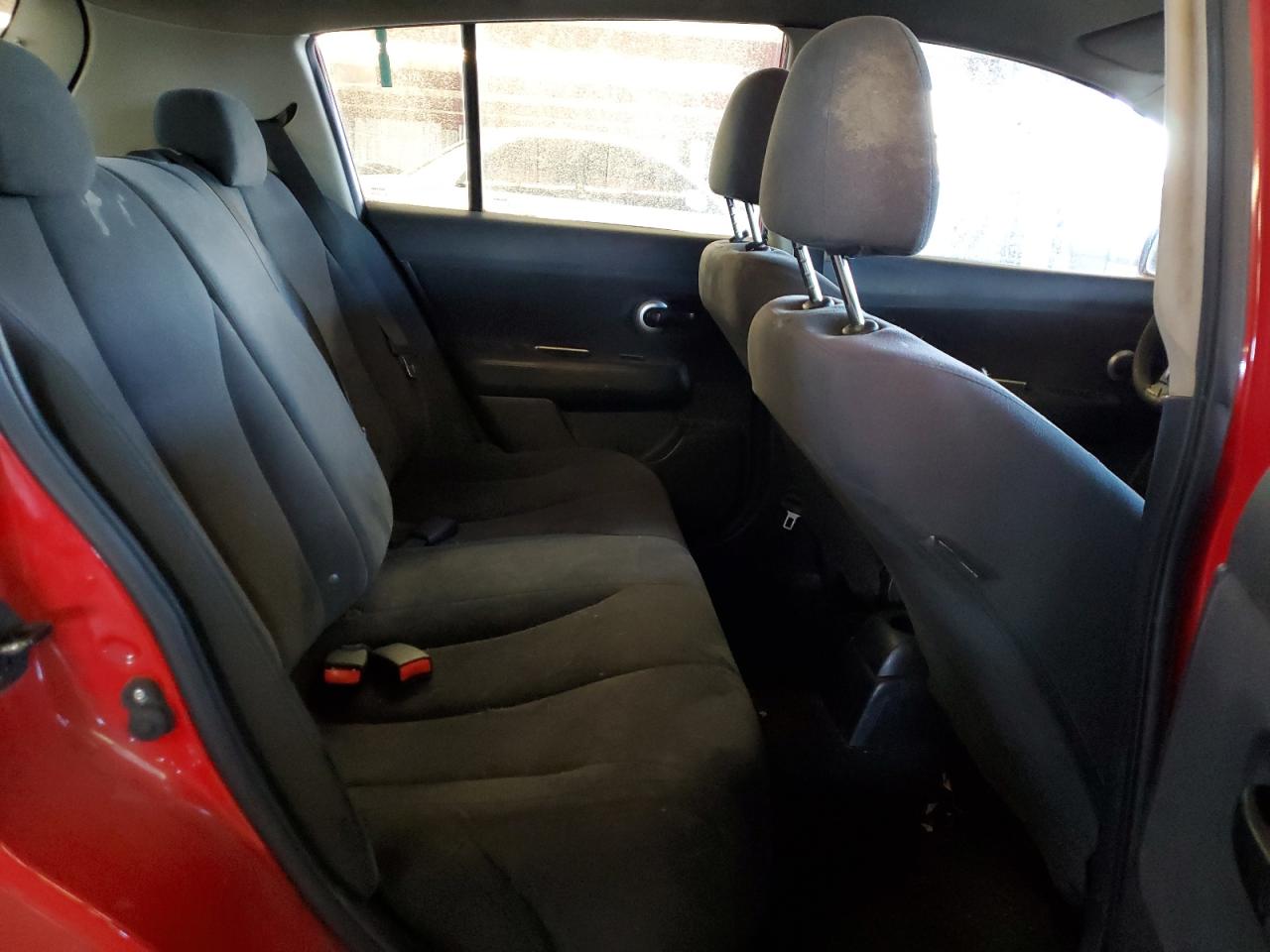 2009 Nissan Versa S VIN: 3N1BC13E59L370778 Lot: 92486765