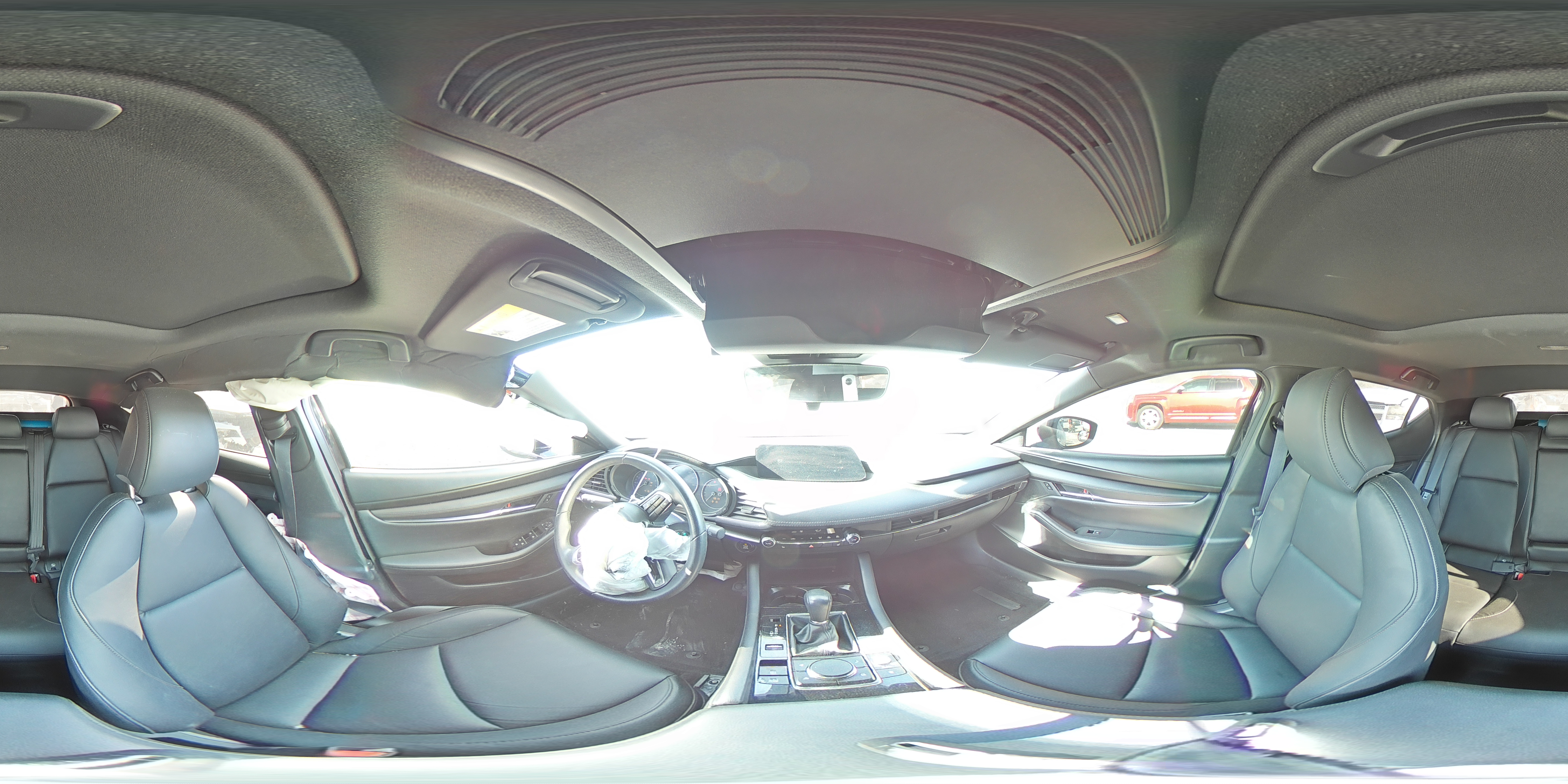 2024 Mazda 3 Preferred VIN: JM1BPALM2R1654353 Lot: 92496015