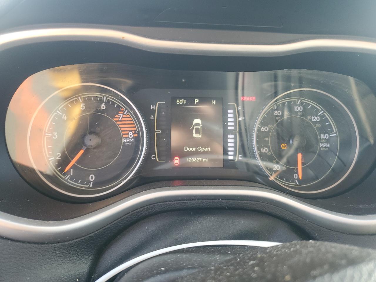 2016 Jeep Cherokee Latitude VIN: 1C4PJMCS1GW263895 Lot: 93234185