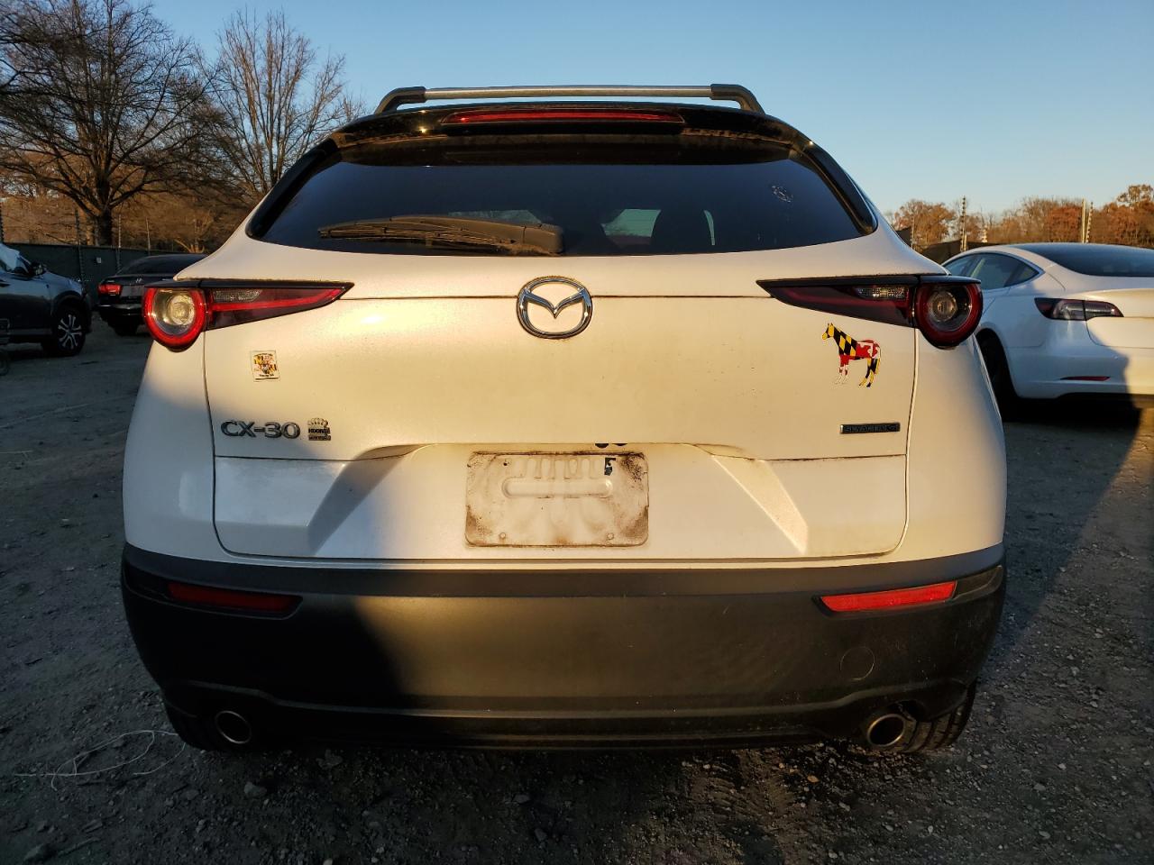 2021 Mazda Cx-30 Preferred VIN: 3MVDMACL8MM221915 Lot: 92488065