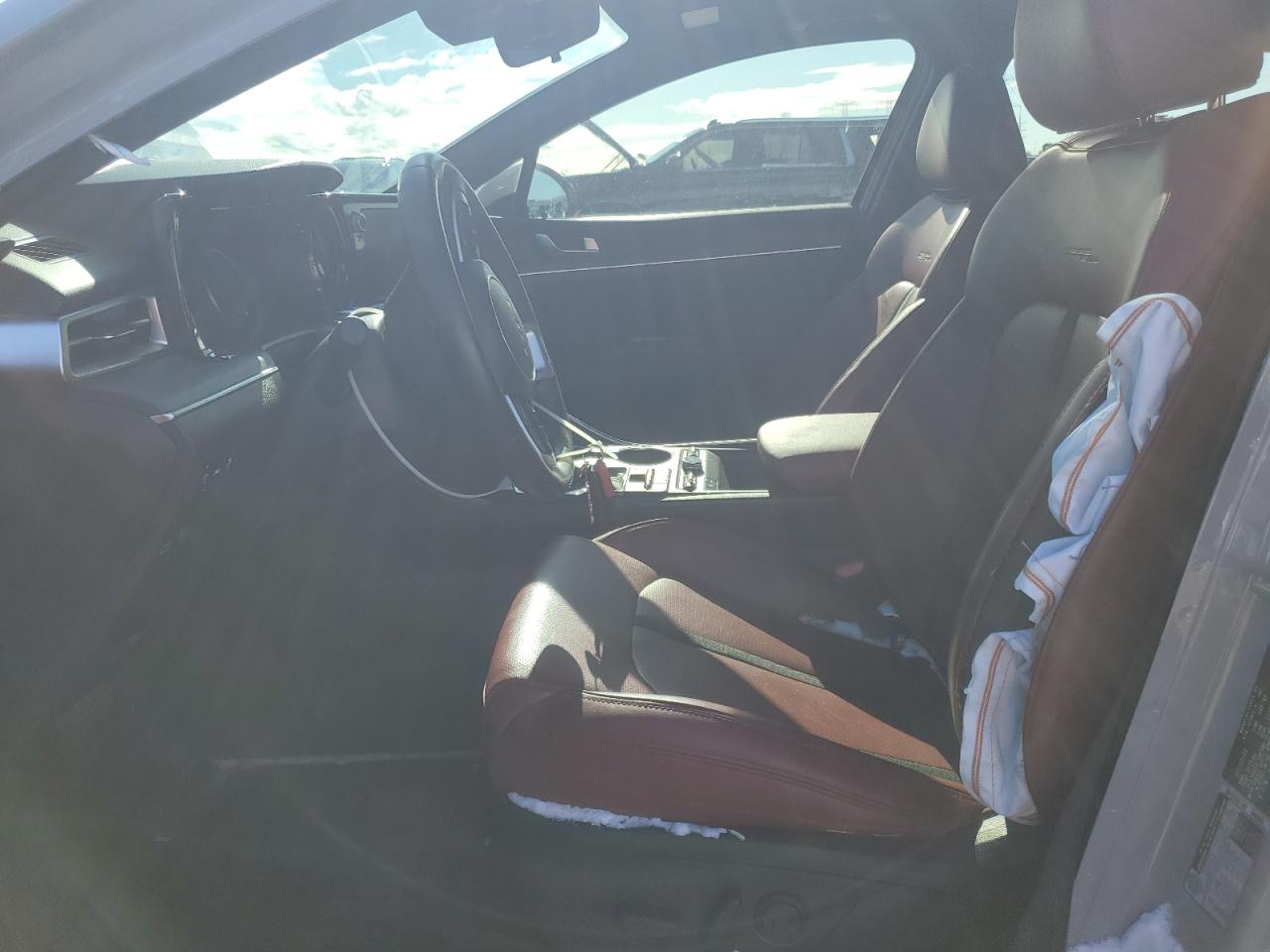 2024 Kia K5 Gt Line VIN: 5XXG64J28RG257570 Lot: 92058845