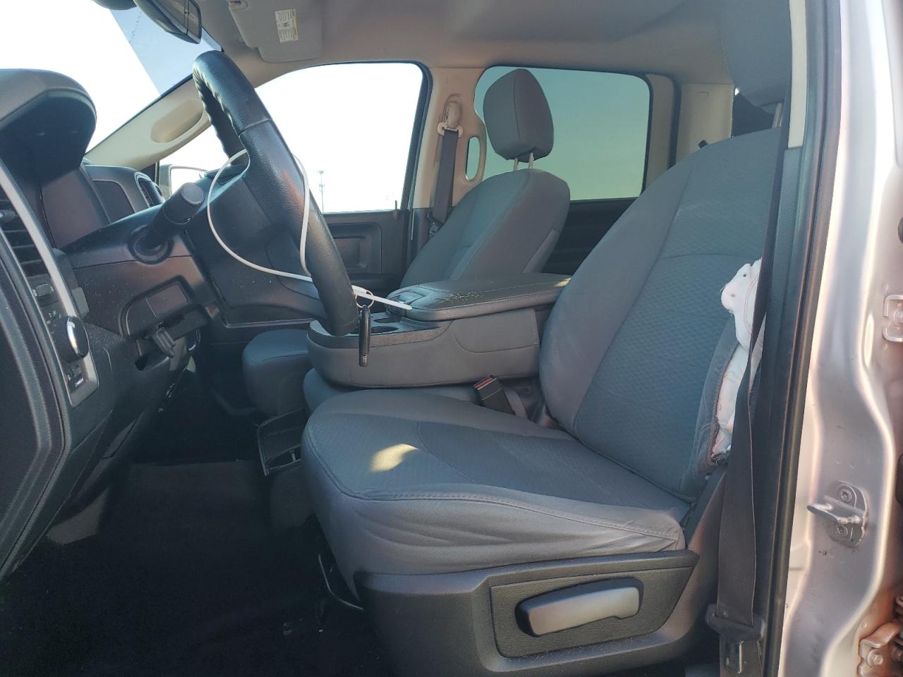 2014 Ram 1500 St VIN: 1C6RR6KG8ES228731 Lot: 92852805