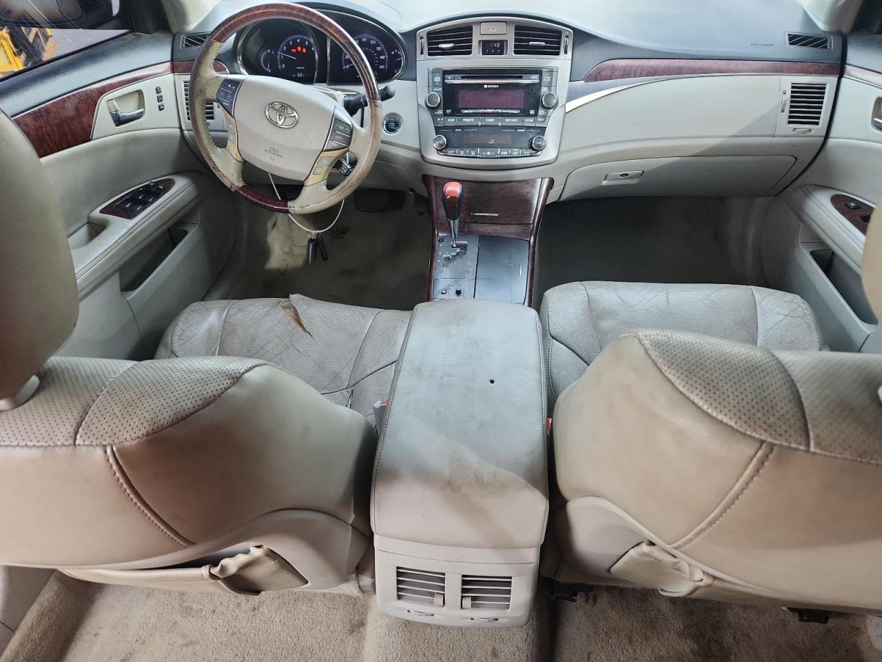 2011 Toyota Avalon Base VIN: 4T1BK3DB7BU435346 Lot: 93224415