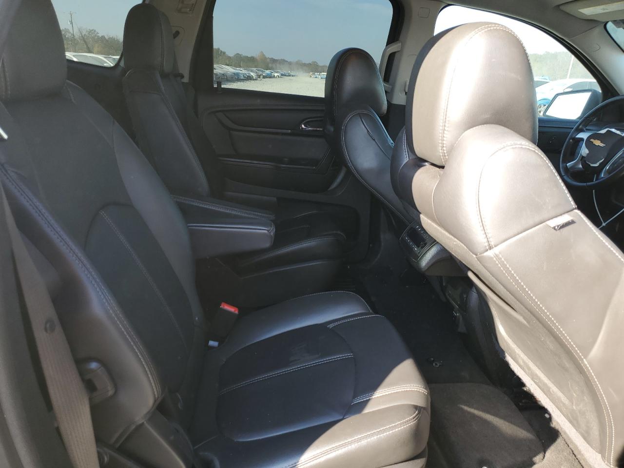 2015 Chevrolet Traverse Lt VIN: 1GNKVHKD2FJ237429 Lot: 93244075