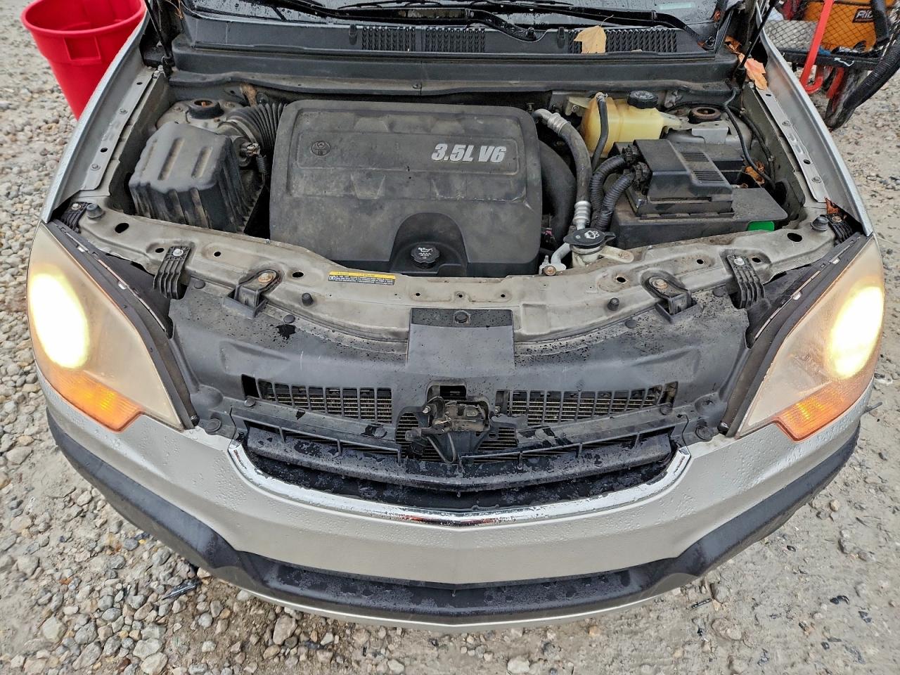 2008 Saturn Vue Xe VIN: 3GSDL43N98S516745 Lot: 94541185