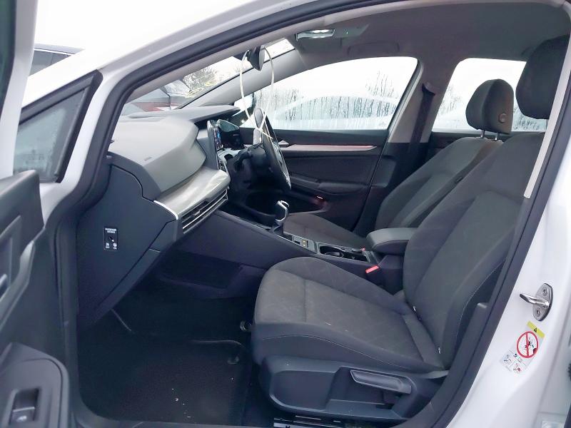 2023 VOLKSWAGEN GOLF 1.5 TSI LIFE 5DR