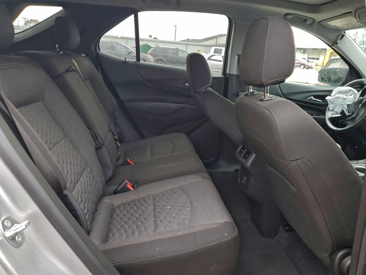 2020 Chevrolet Equinox Lt VIN: 3GNAXKEV0LS736571 Lot: 94077005