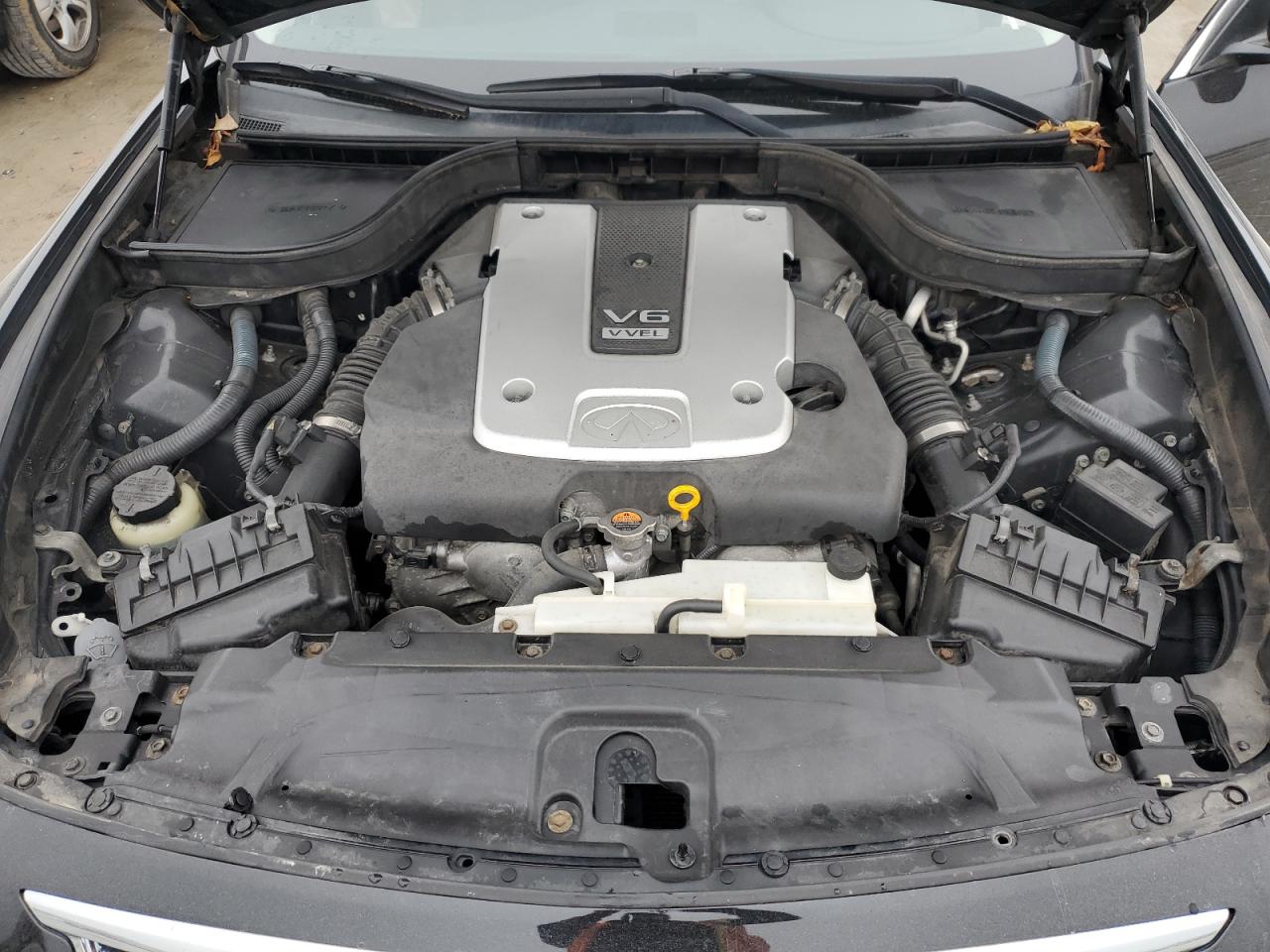 2012 Infiniti G37 VIN: JN1CV6AR4CM970108 Lot: 93595445